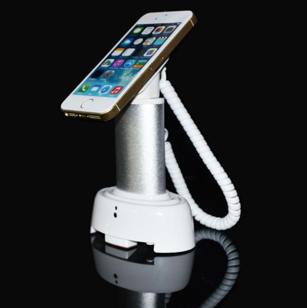 Buy cheap COMER universal cellular phone alarm tabletop display Stand for retail shops from wholesalers
