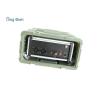 Buy cheap Tactical Ethernet Portable Wireless Video Transmitter 50km Military Radio Communication from wholesalers