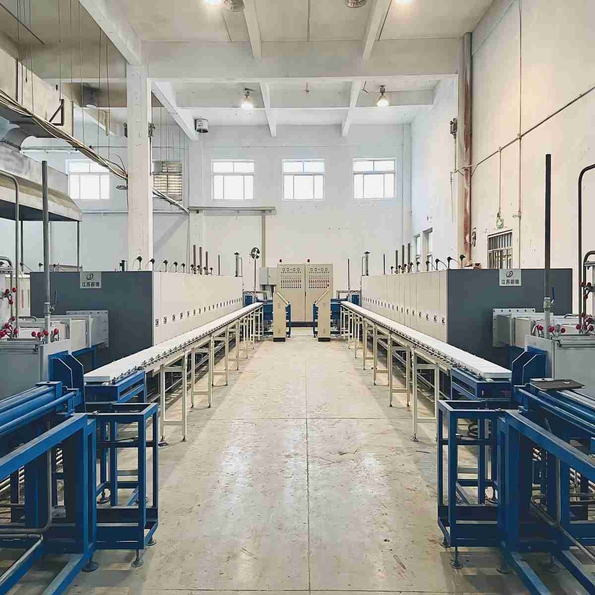 Industrial Hydrogen Gas Furnace Customized Heat Treatment For Powder Metallurgy