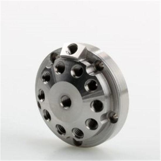 Buy cheap Durable CNC Turn Mill Parts Drilling ±0.01mm Tolerance And Annealing Heat Treatment from wholesalers