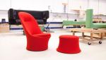 EVA CHAIR BY ANDERSSEN & VOLL