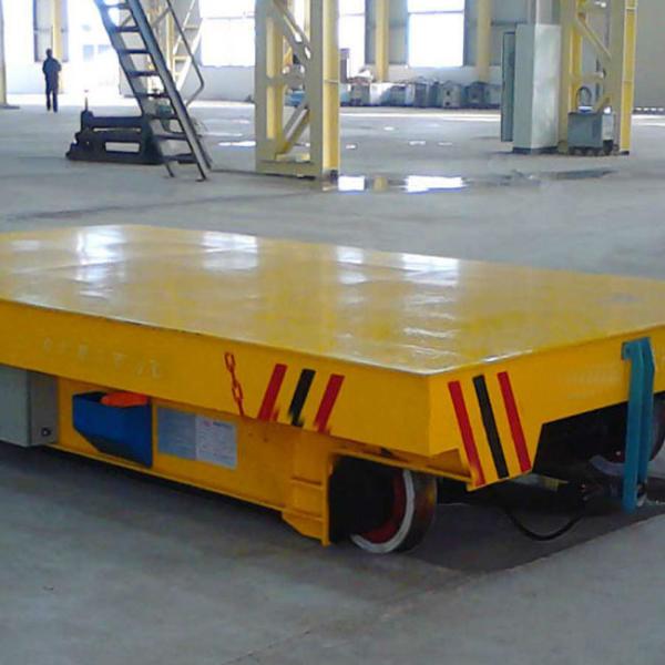 Buy cheap Tonglida Trackless Transfer Cart Q345 Steel Q235 Steel 304 Stainless Steel Transfer Trolley from wholesalers