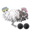 Buy cheap Sungallon TPE Elastomer Material Rubber Toy Tire TPE Granules Injection Molding Grade from wholesalers