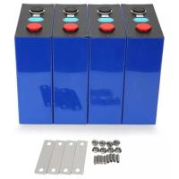 Buy cheap A Grade Deep Cycle LiFePO4 Battery Packs 6000 Times 320ah 302ah 304ah 310ah 3.2V product
