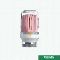 Buy cheap Heating Valve Head Thermostatic Radiator Valve Head Customized Logo product