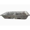 Buy cheap Lead Zinc Ingot Casting Molds Impacts Out Surface And Inner OEM from wholesalers