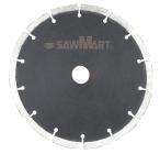 Segmented Diamond Saw Blade (Dry-cutting)