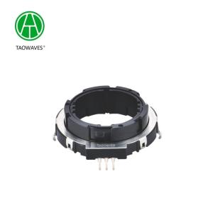Buy cheap Alps Rotary Encoder with Shaft Rotation Tracking and Switch from wholesalers