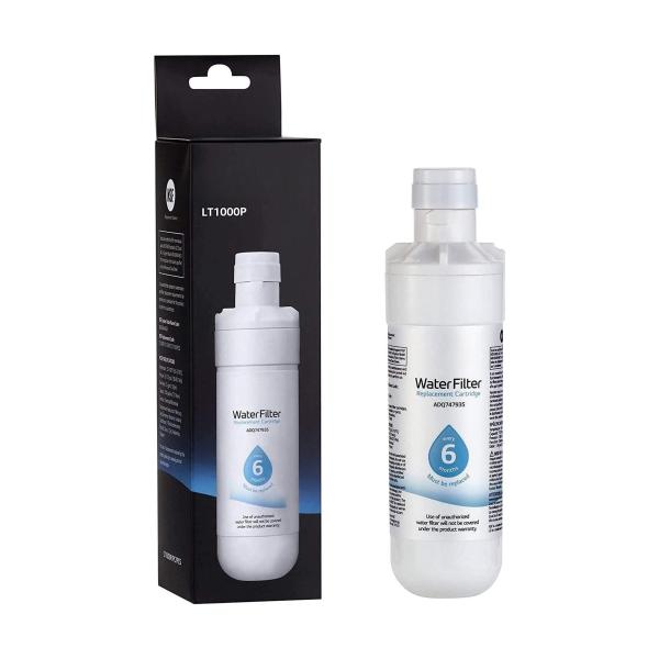 Buy cheap Odor-Eliminating LT1000P 6 Month 200 Gallon Capacity Replacement Refrigerator Water Filter from wholesalers