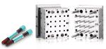 Buy cheap Blood Collecting Tube HASCO Medical Plastic Injection Mould With 16 Cavity from wholesalers