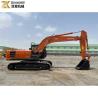 Buy cheap Medium Size Excavator Used 22 Ton Hitachi 220 Excavator ZX220LC from wholesalers