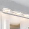 Buy cheap Mirror headlights LED bathroom acrylic 3 bathroom wall lamp(WH-MR-64) from wholesalers