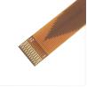 Buy cheap 21 Pin Ffc Fpc Flexible Flat Cable 0.3mm Pitch Lvds Display Connector from wholesalers