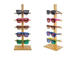 Wholesale Strong And Durable Sunglass Display Fixtures Easy To Clean ISO9001 Approval from china suppliers