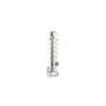 Buy cheap Vertical 8800mm Length 2000kg Shell Tube Condenser from wholesalers