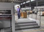 MK-1050E Automatic die cutting and stripping machine