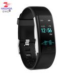 Superior quality 0.96 inch touch sport smart bracelet heart rate sleep monitor