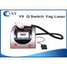 Buy cheap 1064nm 532nm ND YAG Laser Machine Tattoo Removal For Beauty Salon from wholesalers