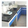 Buy cheap Anti Corrosion Lab Tables Work Benches Wall Mounted Laboratory Furniture H850mm from wholesalers