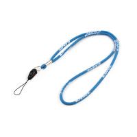 Buy cheap Nylon Cord Necklace Black For Camera Cell Phone Key Ring Holder Mobile Phone product