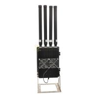 Buy cheap 100-1000mhz 150W anti fpv system anti drone Fpv Counter Device Against Drone product