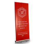 Buy cheap Custom Indoor Banners Model A00001 Silk Screen Digital Printing from wholesalers