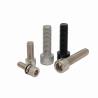 Buy cheap Socket Head Cap Screw Strength 316L Stainless Steel Screws Hexagon Socket Glue Screws Drop-Resistant Bolts from wholesalers