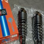 GN125 Motorbike Rear Shock Absorber HACI Brand Motorcycle Spare Parts