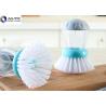 Buy cheap Eco Friendly Dish Cleaning Brush With Plastic Anti - Skid Handle High Efficiency from wholesalers