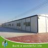 Buy cheap 2016 classic hot sale K-type prefabricated house from wholesalers
