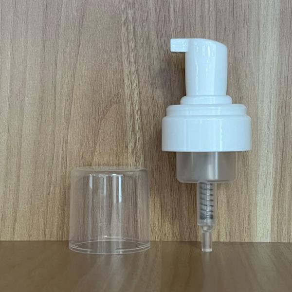 Buy cheap ISO Certified 42mm Foam Pump for Body Skin Care Hand Sanitizer Dispenser 50X38X40CM Size from wholesalers