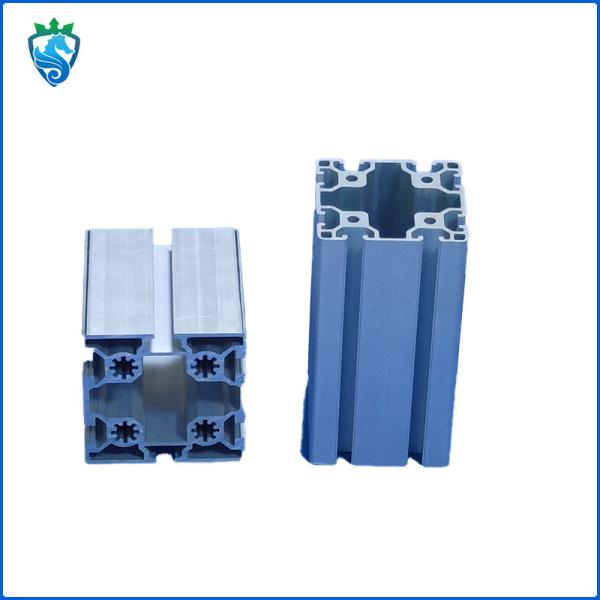 Buy cheap Anodized Industrial Aluminum Led Profiles 6063 T Slot from wholesalers