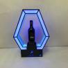 Buy cheap Attractive Illuminated Bottle Presenter VIP Night Club LED Champagne Bar Bottle Glorifier from wholesalers