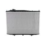 Auto Parts Cooling System Car Engine Aluminum Radiator for Nissan 2.5 Di 21410