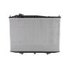 Buy cheap Auto Parts Cooling System Car Engine Aluminum Radiator for Nissan 2.5 Di 21410-P2700 from wholesalers