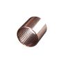 Buy cheap Industrial Bronze Graphite Bushings With Insensitive To Impact Stress from wholesalers