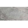Buy cheap Braccia Dark Grey Color Marble Look Porcelain Tile Heat Insulation from wholesalers