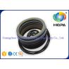Buy cheap Abrasion Resistant Hydraulic Cylinder Seal Kits Black Grey Color , Color Customized from wholesalers