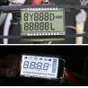 Buy cheap High Contrast Speed Calculation Segment LCD Display Screen Module from wholesalers