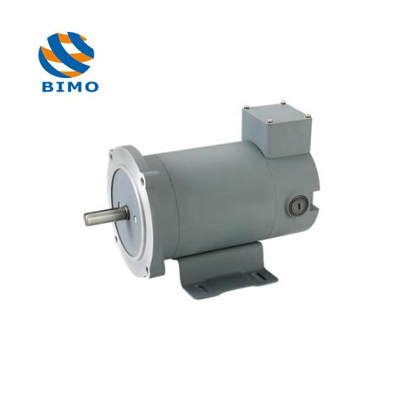 Buy cheap 12V 24V DC Motor 1/2HP 1750R NEMA 56C TENV Permanent Magnet Brushed DC Motor from wholesalers