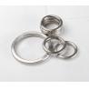 Buy cheap Stainless Steel Seals Ring RTJ Gaskets For Petrochemical Gas Industry from wholesalers