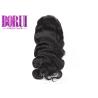Buy cheap Body Wave Full Lace Front Wigs Human Hair , Pre Pluked Human Hair Lace Wigs With Baby Hair from wholesalers