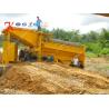 Buy cheap Alluvial 2000*2200MM Mini Gold Wash Plant Small Trommel from wholesalers