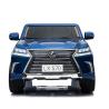 Buy cheap Blue Painting Colour Baby Ride On Car 12v Electric Suv Toy with Remote Control and Music from wholesalers