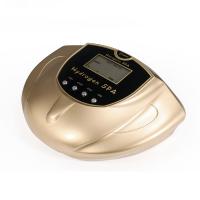 Buy cheap Anti oxdiant Sub Health Analyzer Hydrogen Water Foot SPA Detox Machine product