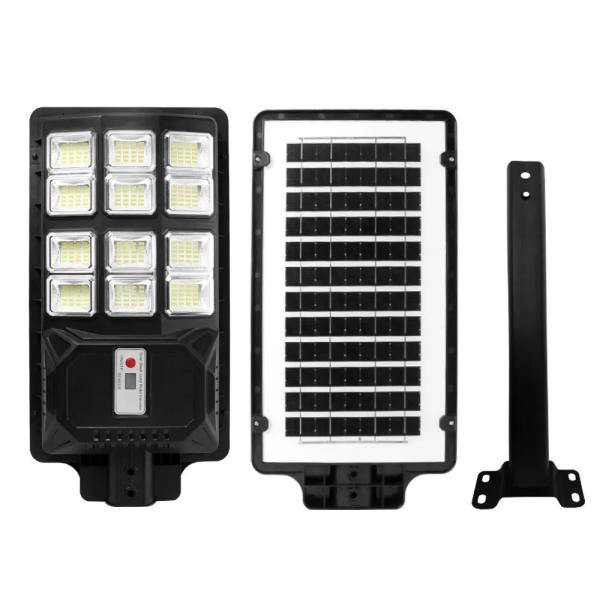 Buy cheap Integrated Cold Ligh Radar Sensor IP65 Waterproof Solar Street Lamp from wholesalers