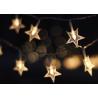 Buy cheap Garden Star String Lights Fairy 100 200 300 LED Christmas Trees Charging Plug from wholesalers