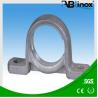 Buy cheap Polished Stainless Steel Investment Casting , Precision Casting Machine Parts from wholesalers