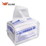 Multipurpose Cleaning For Industrial Woodpulp And Polypropylene Cleaning Wipes