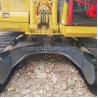 Buy cheap Used Komatsu PC130 Excavator 0.53m3 Bucket Capacity 0-2000 Working Hours Good Condition from wholesalers